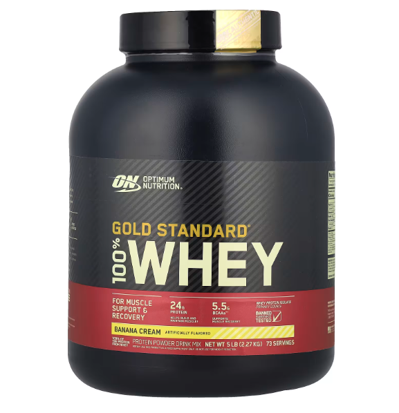 100% Whey Protein